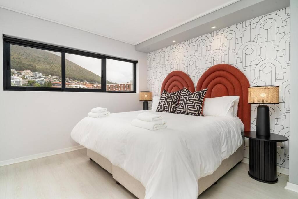 Styled Top Floor Apartment, With Back-Up Power Cape Town Dış mekan fotoğraf