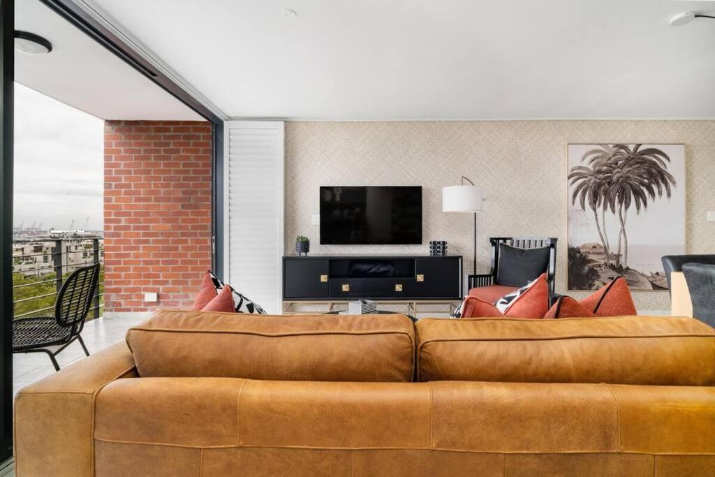 Styled Top Floor Apartment, With Back-Up Power Cape Town Dış mekan fotoğraf