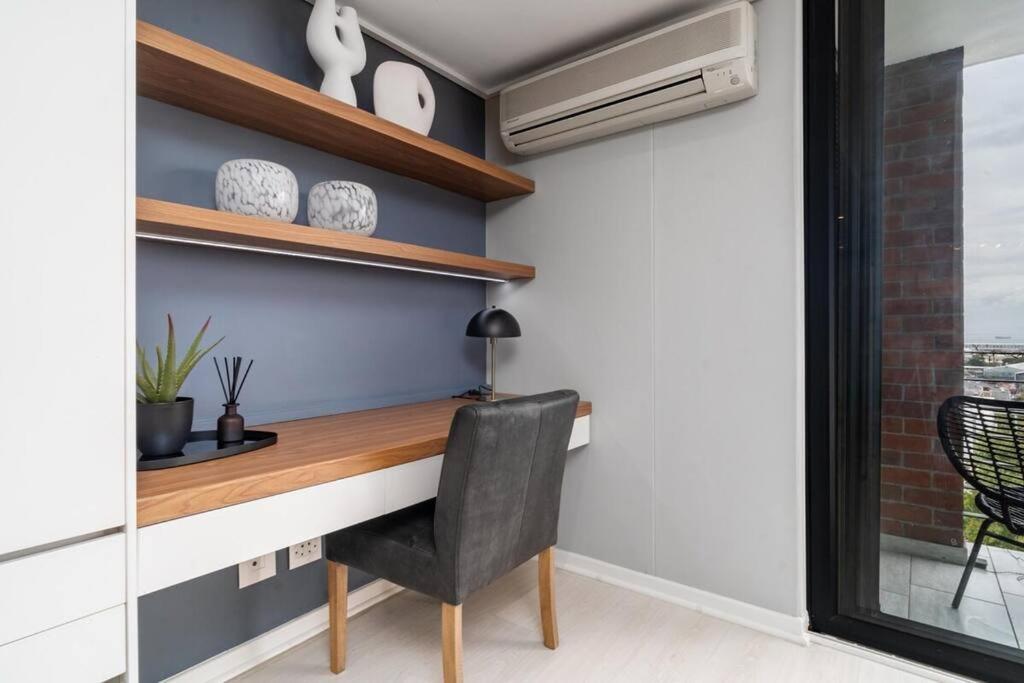 Styled Top Floor Apartment, With Back-Up Power Cape Town Dış mekan fotoğraf