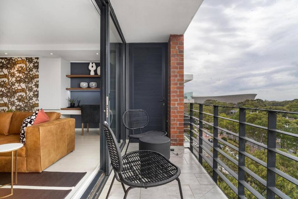 Styled Top Floor Apartment, With Back-Up Power Cape Town Dış mekan fotoğraf